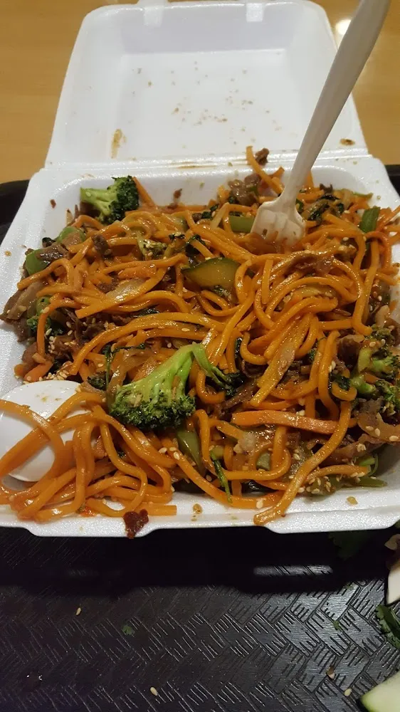 Lo Mein